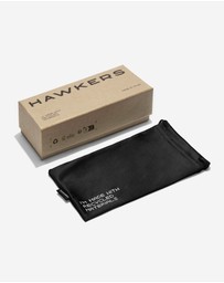 Hawkers Co - HAWKERS One Raw - Sunglasses for Men and Women UV400