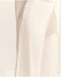 Shona Joy - Wellington Button Up Pants