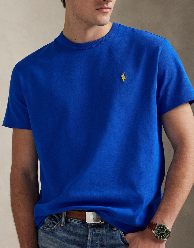 Polo Ralph Lauren - Classic Fit Heavyweight Jersey T-Shirt
