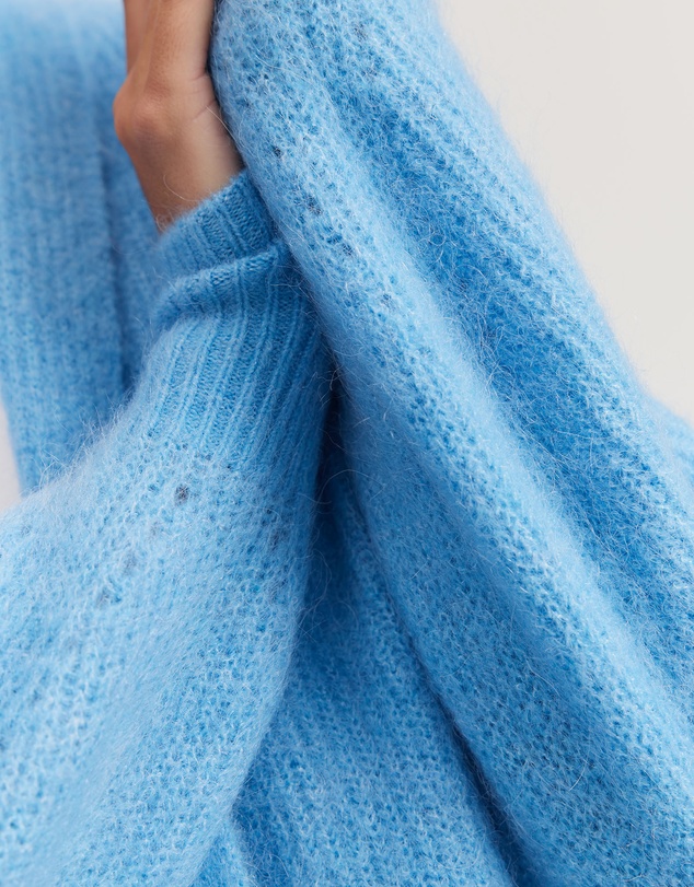 Country Road - Brushed Cardigan