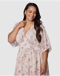 Something 4 Olivia - Patience Maxi Dress