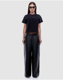 ENA PELLY - Romy Leather Pants