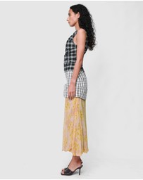 Wynn Hamlyn - Emily Maxi Dress