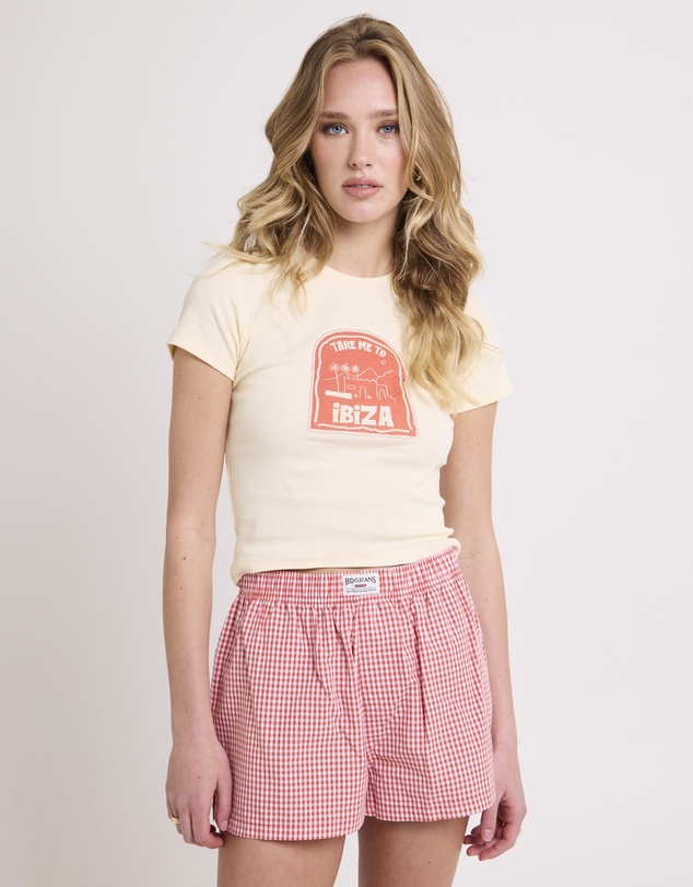 Subtitled - Ibizia Baby Tee