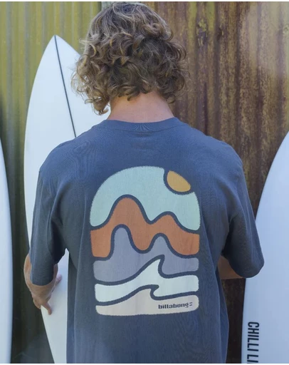 Billabong - Mens Sun Down T-Shirt
