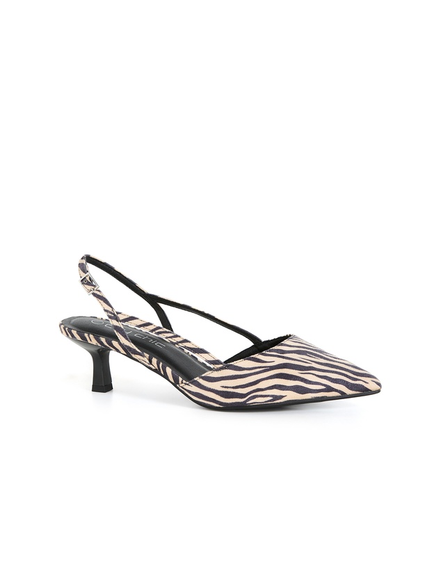 City Chic - WIDE FIT Mila Slingback