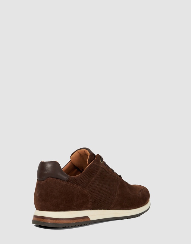 Dune London - Trilogy - Brown