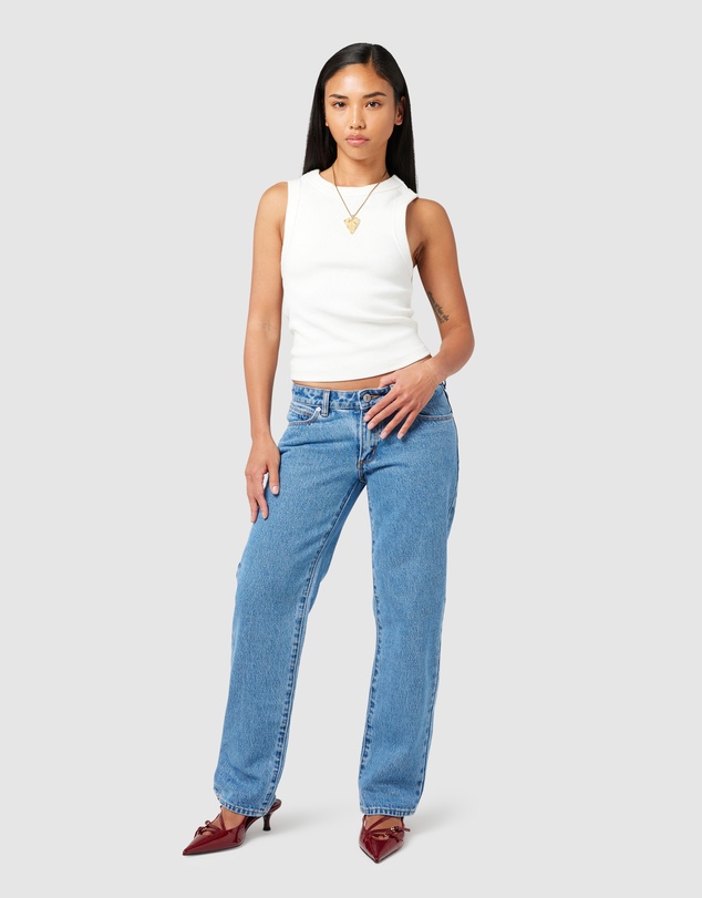 Abrand - 99 Low Straight Petite