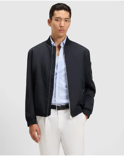 BOSS - H-Comber-253 Jacket