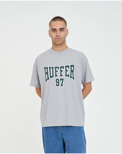 Huffer - Block Tee 220/Gains