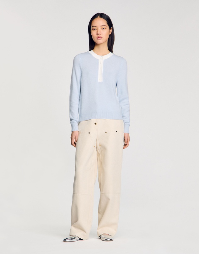 Sandro - Edouard Sweater