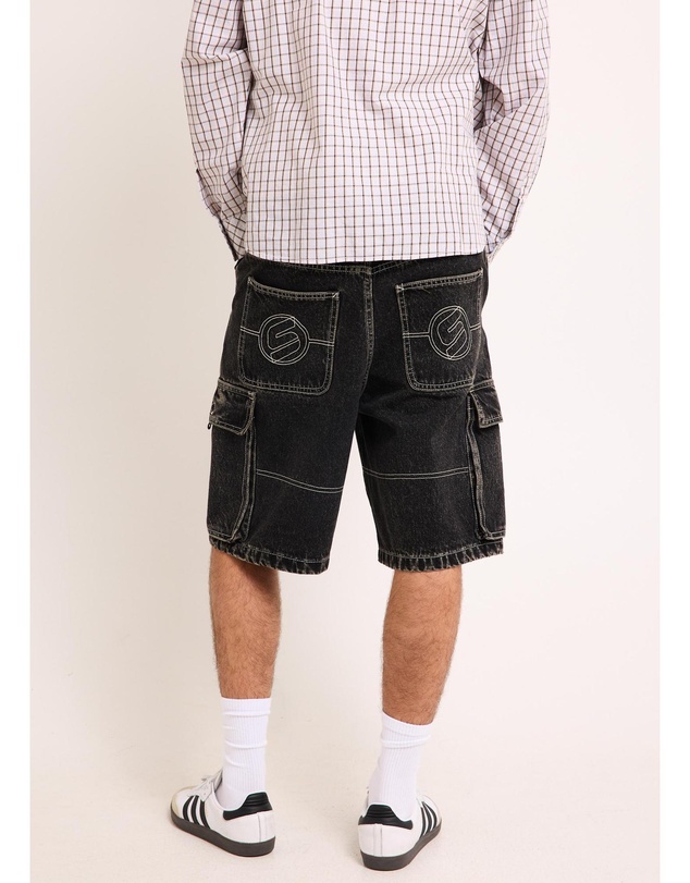 Spencer Project - Motor Cargo Shorts
