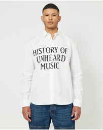 Etudes - The Kitchen Shirt