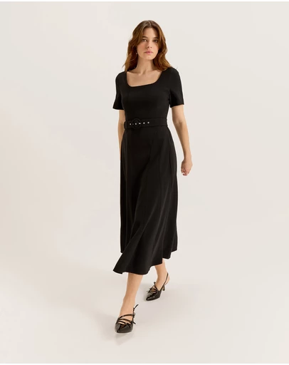 Review - Toulon Dress