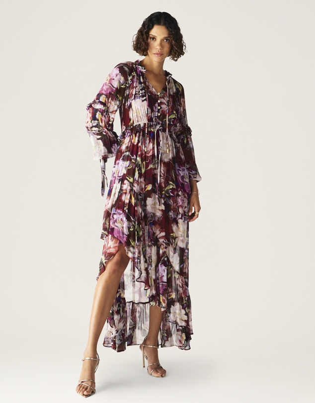 MOS The Label - Giselle Maxi Dress