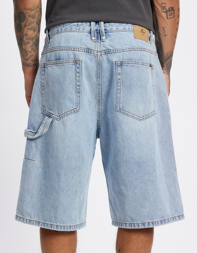Thrills - Big Slacker Denim Shorts