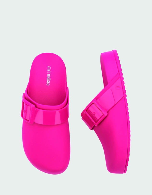 Mini Melissa - Mini Melissa Cozy Clog