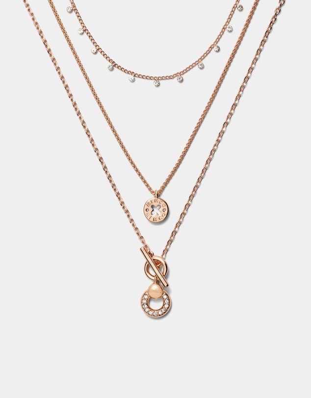 MIMCO - Signatura Trio Necklace