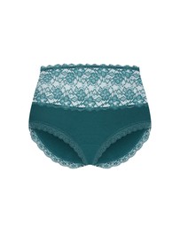 City Chic - Iris 3 Pack Cotton Hi Brief