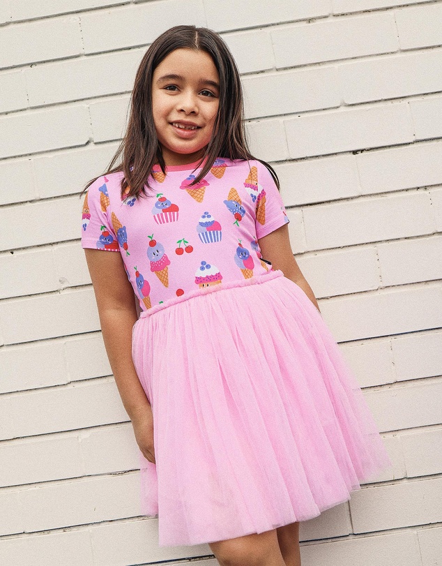 Rock Your Kid - Dance Dress - Kids-Teens