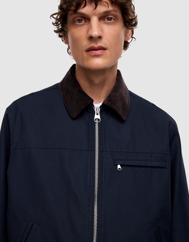 ARKET - Cotton Canvas Jacket