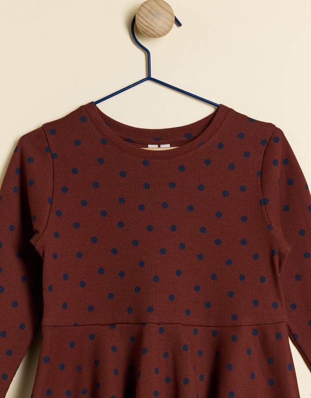ARKET - Mira LS Dress - Babies-Kids