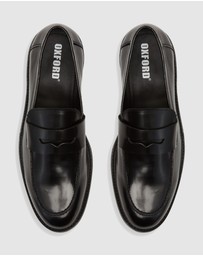 Oxford - Samson Leather Loafer