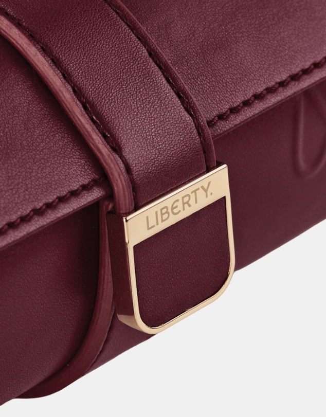 Wolf - Wolf x Liberty Triple Watch Roll