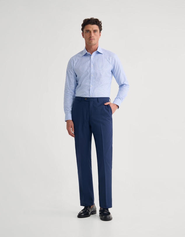 Oxford - Regent Classic Fit Cotton Shirt