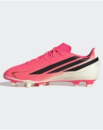 adidas Performance - F50 HYPERFAST CLUB Firm Ground / Multi Ground Foot Football Ball Boots Kids