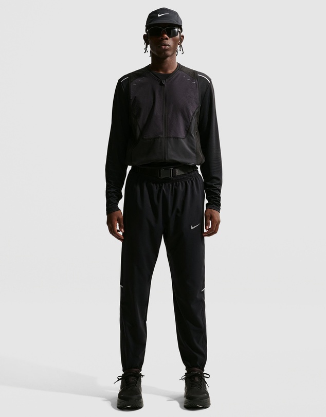 Nike - Miler Dri-FIT Woven Running Trousers