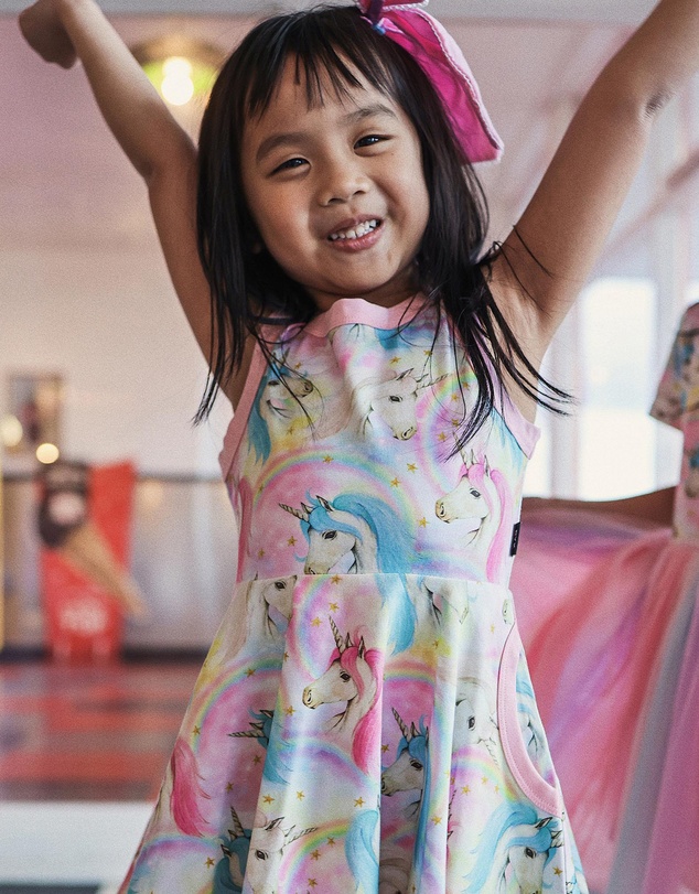 Rock Your Kid - Tennis Dress - Kids