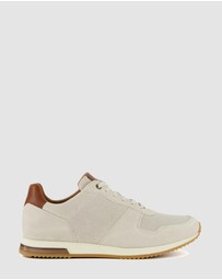 Dune London - Trilogy - Off White