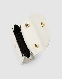 Olga Berg - Sasha Top Handle Bag