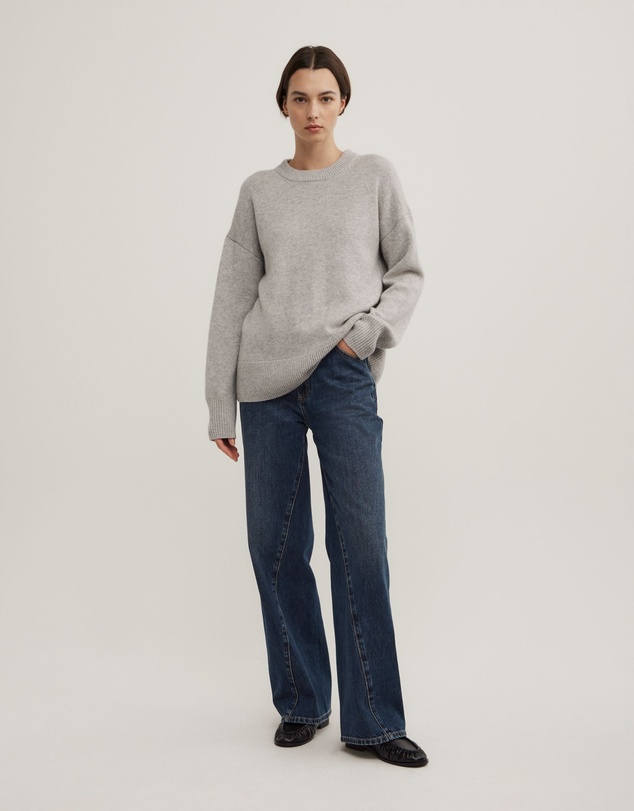 Witchery - Relaxed Crew Neck Knit