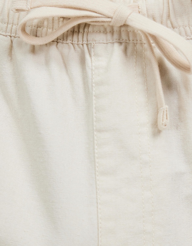 Staple Superior - Hamilton Linen Blend Shorts