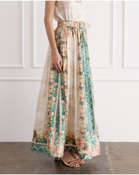 Aqua Blu Australia - Dorée Lily Maxi Skirt