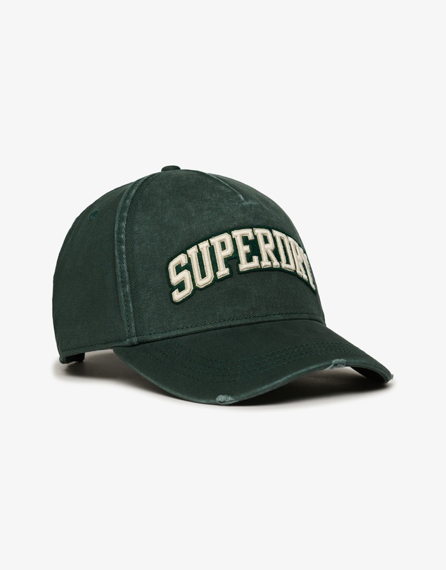 Superdry - Varsity Logo Trucker Cap