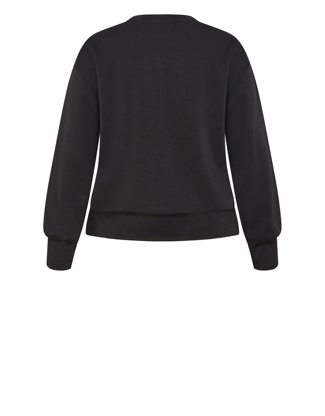City Chic - Mae Sweat Jumper