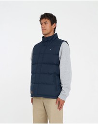 Huffer - Men's Classic Down Vest