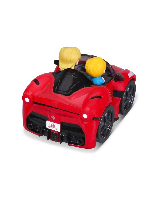BB Jr - Poppin Drivers Ferrari - Assorted