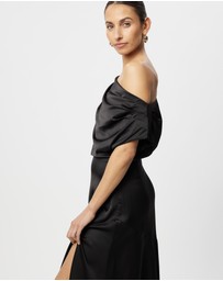 Revibe - Repaired CHANCERY Nectar Dress - AU 10