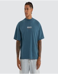 Nomadic Paradise - Mainland Street Tee