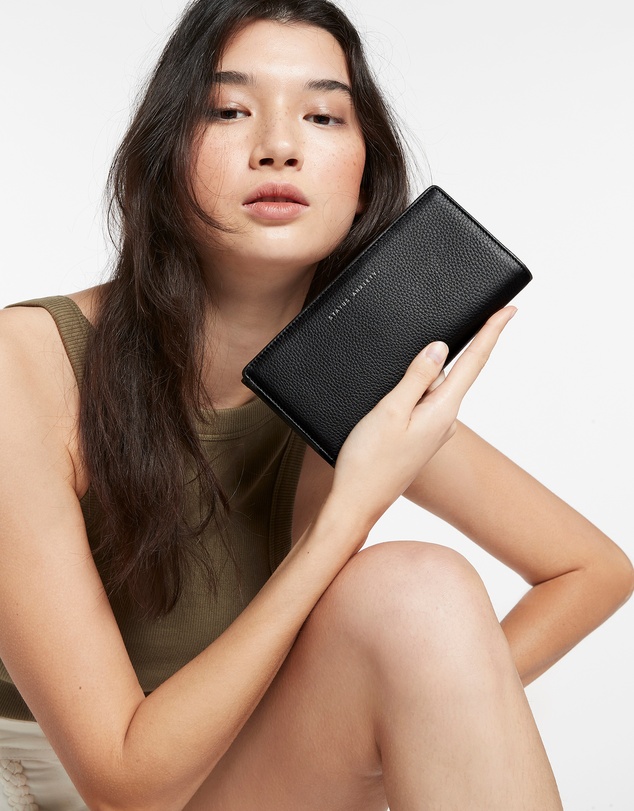 Status Anxiety - Old Flame Wallet