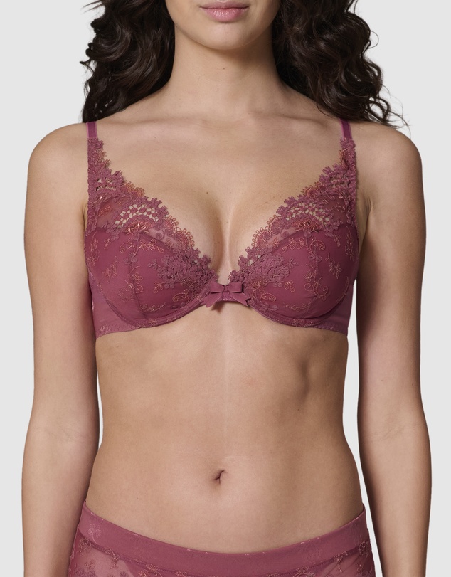 Simone Perele - Wish Triangle Push Up Bra