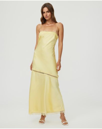 Powder Yellow