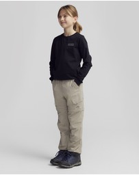 Kathmandu - Kids’ EVRY - Day Convertible Pants