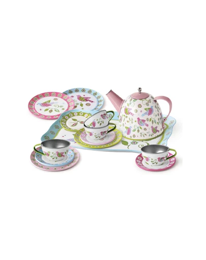 Saint Germaine - La Nature Tea Set