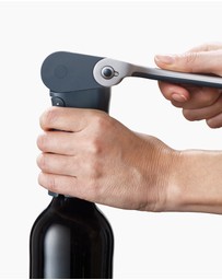Joseph Joseph - BarWise™ Compact Lever Corkscrew (Blue)