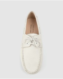 Edward Meller - GANT Lace Up Moccasin